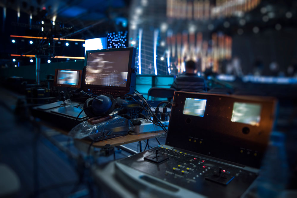 Equipment For Event