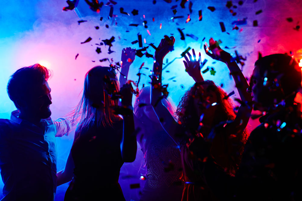People Dancing